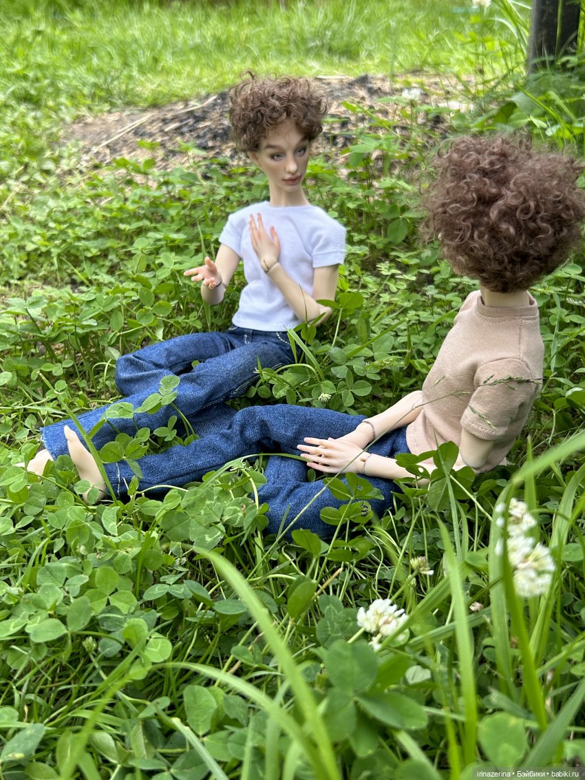 Филипп и Фергус. Такие разные братья (фото 10)