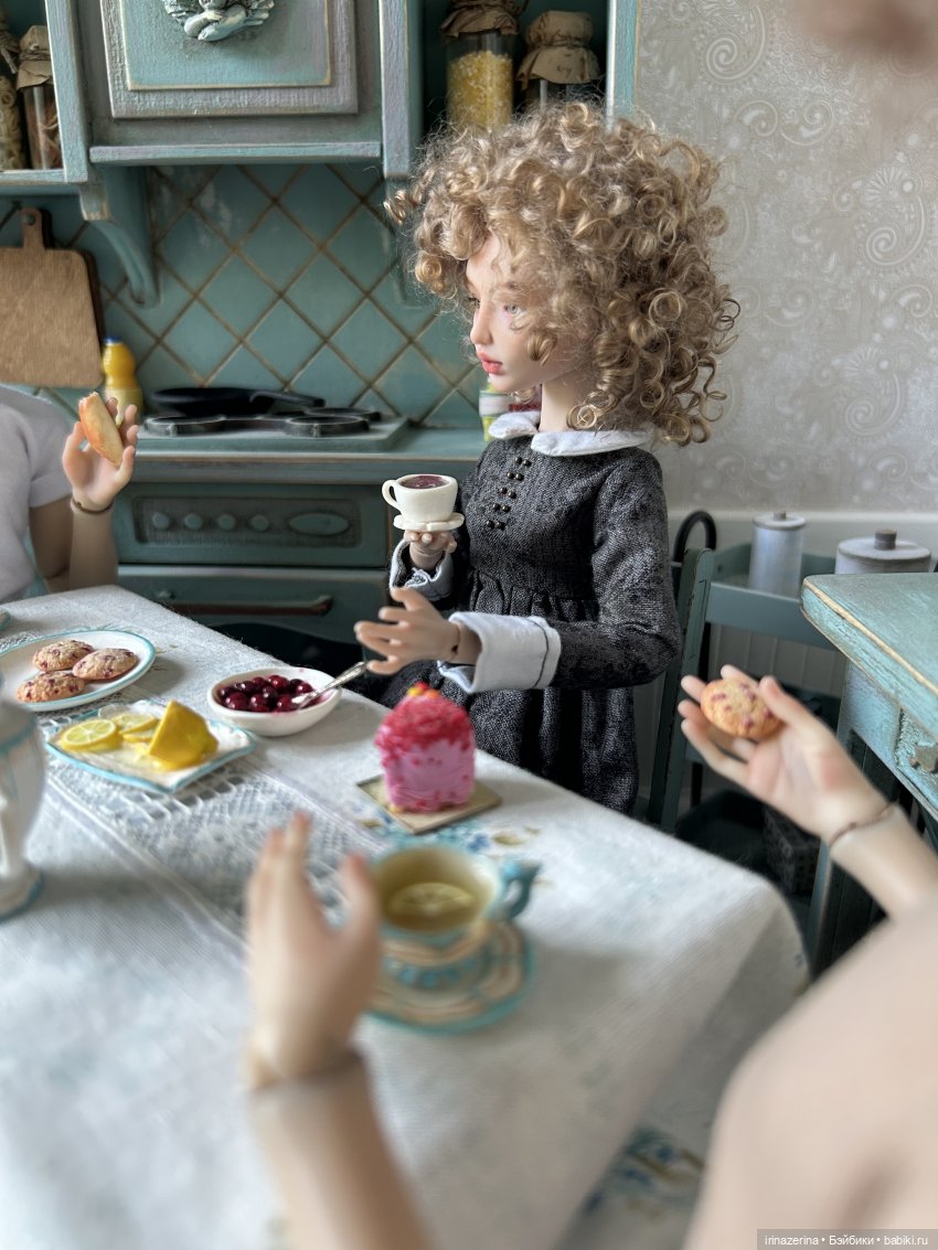 Чаепитие. «такие разные братья» (фото 4)