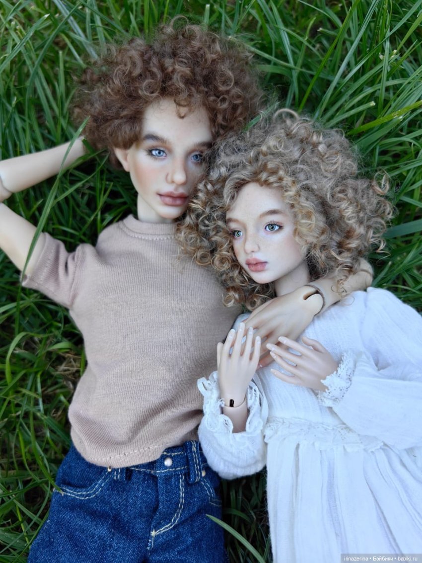 Качели. «Такие разные братья»