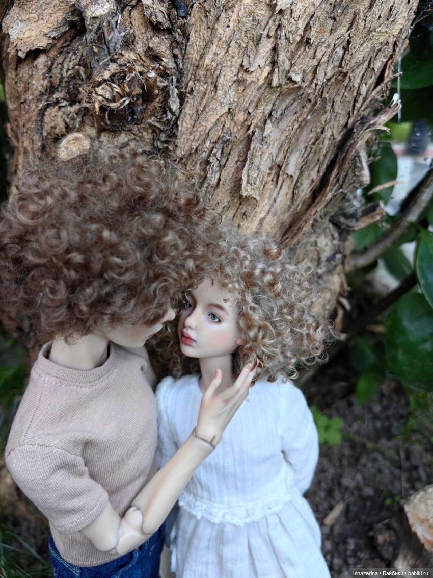 Качели. «Такие разные братья»