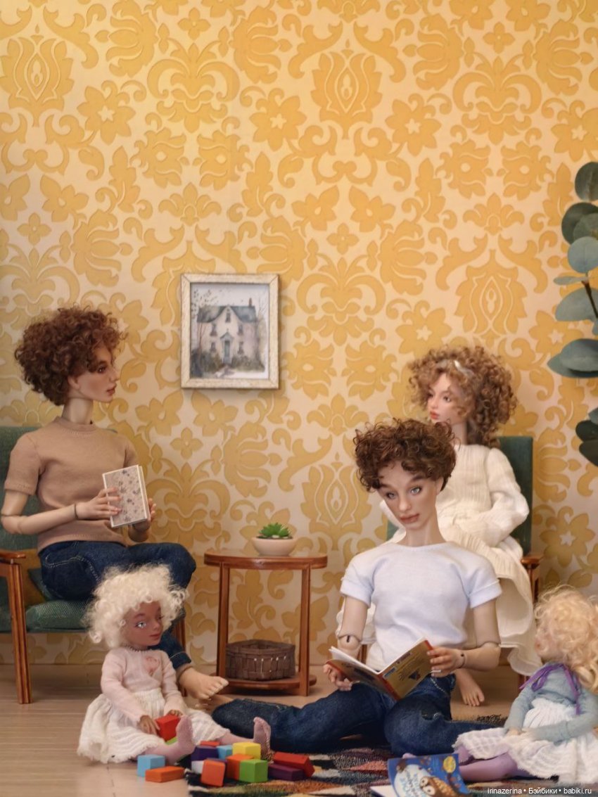 Такие разные братья близнецы (фото 2)