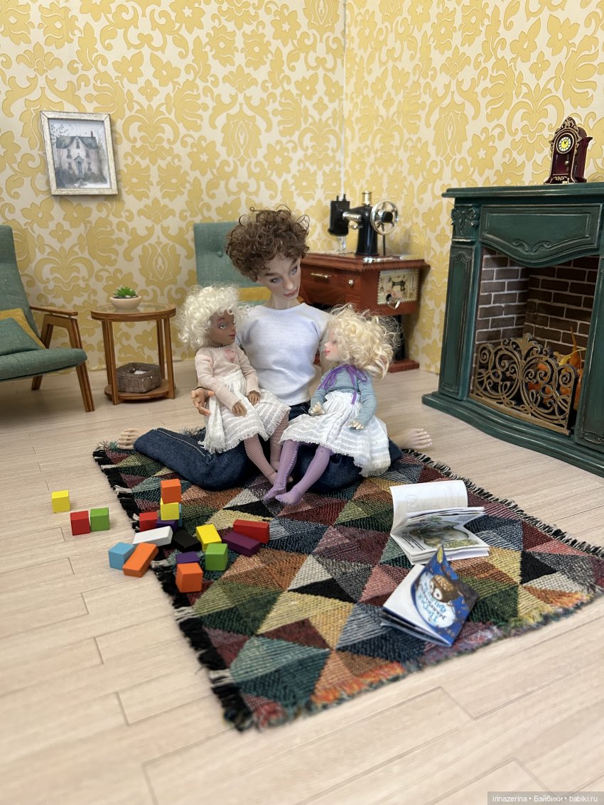 Такие разные братья близнецы