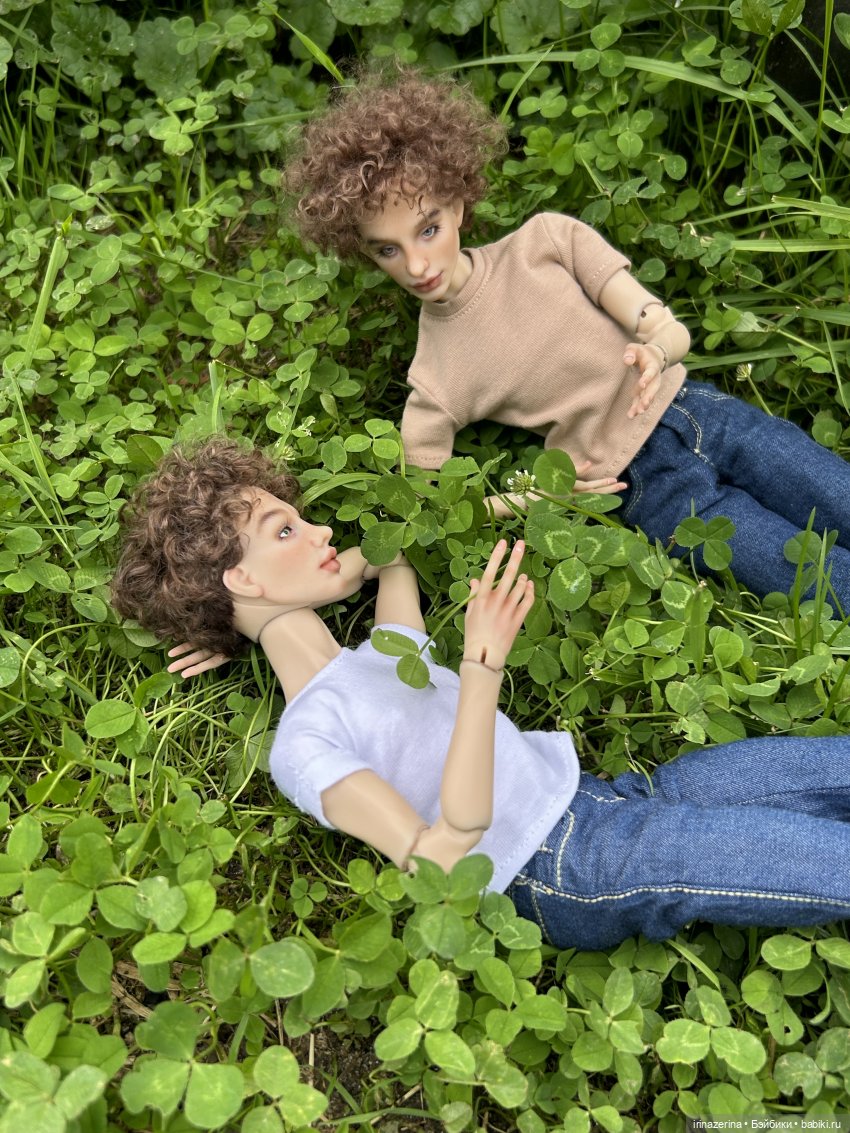 Филипп и Фергус. Такие разные братья (фото 6)