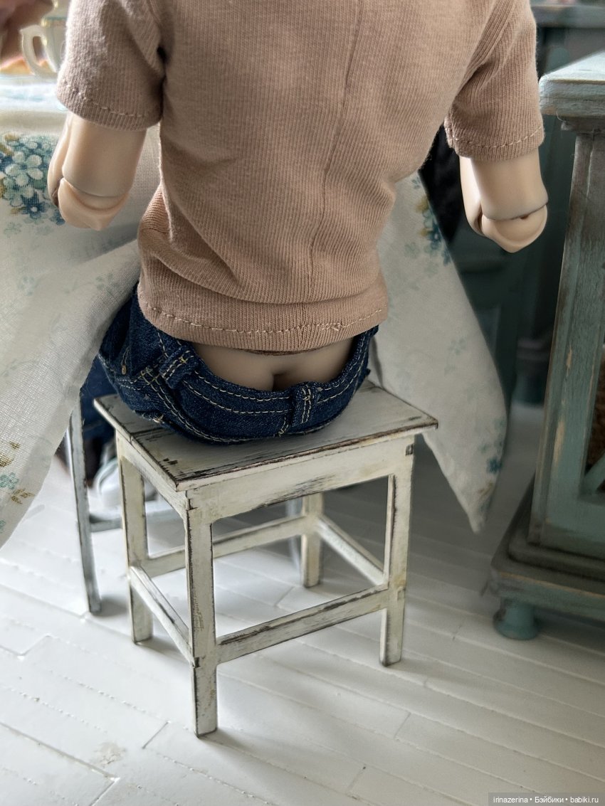 Чаепитие. «такие разные братья»