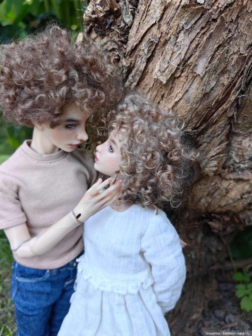 Качели. «Такие разные братья»