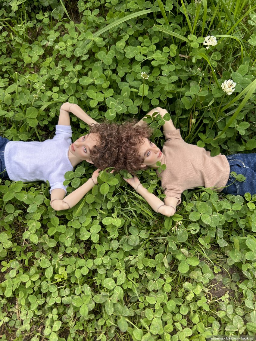 Филипп и Фергус. Такие разные братья (фото 3)