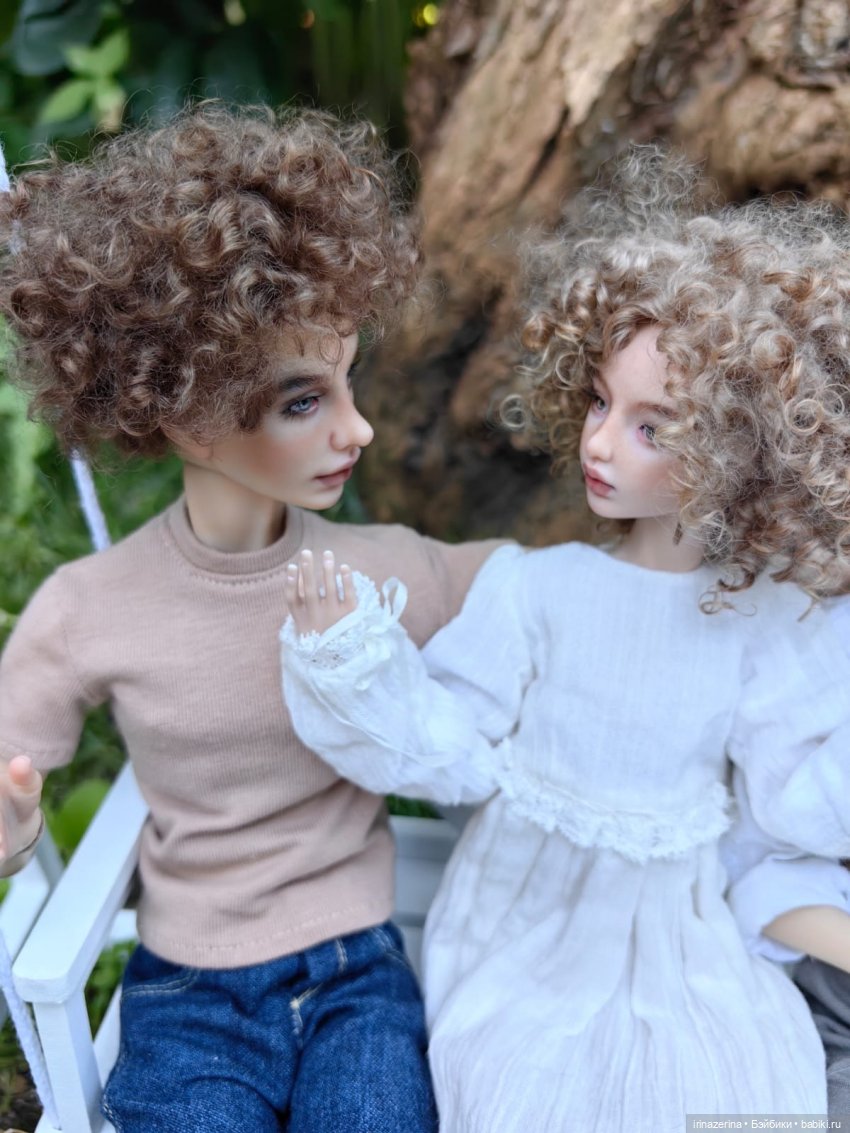 Качели. «Такие разные братья» (фото 7)