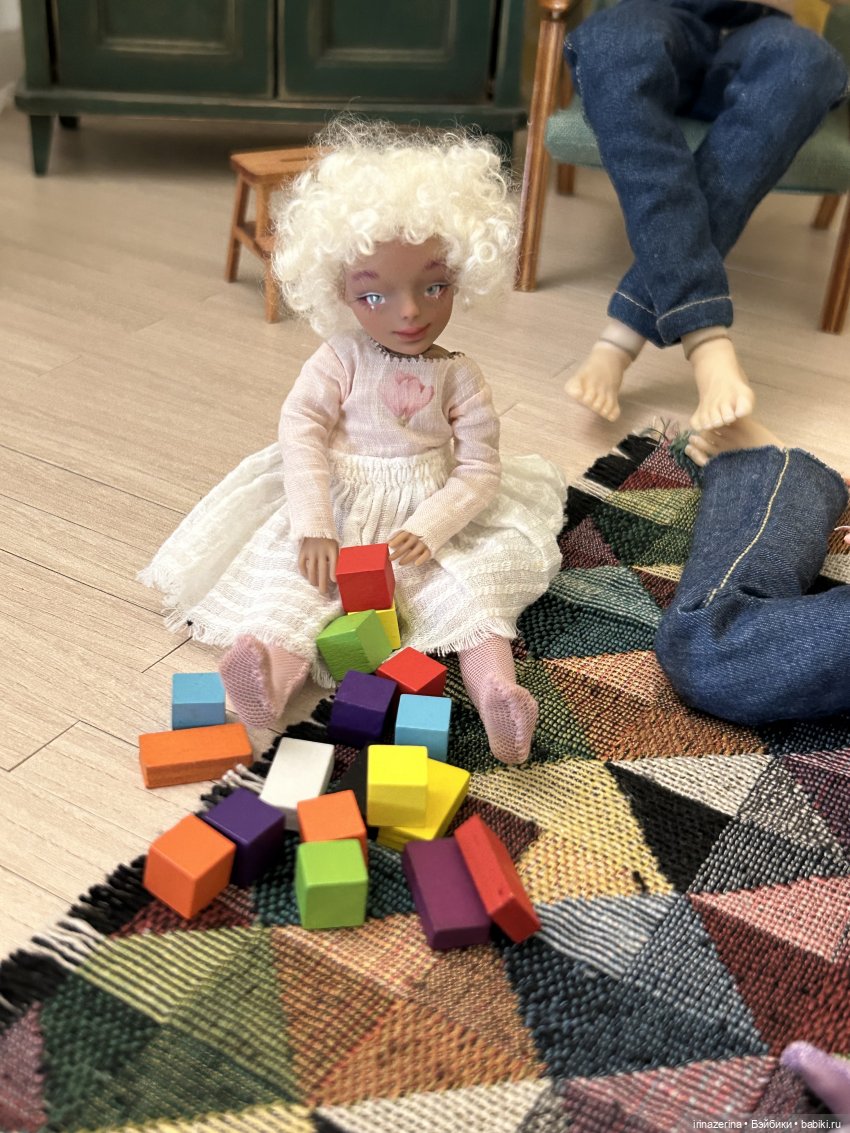 Такие разные братья близнецы