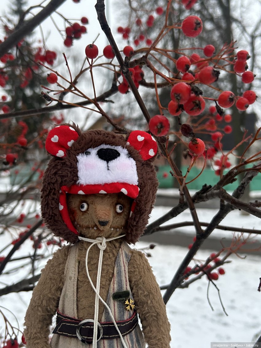 Наш старый друг! Боярышник (фото 4)