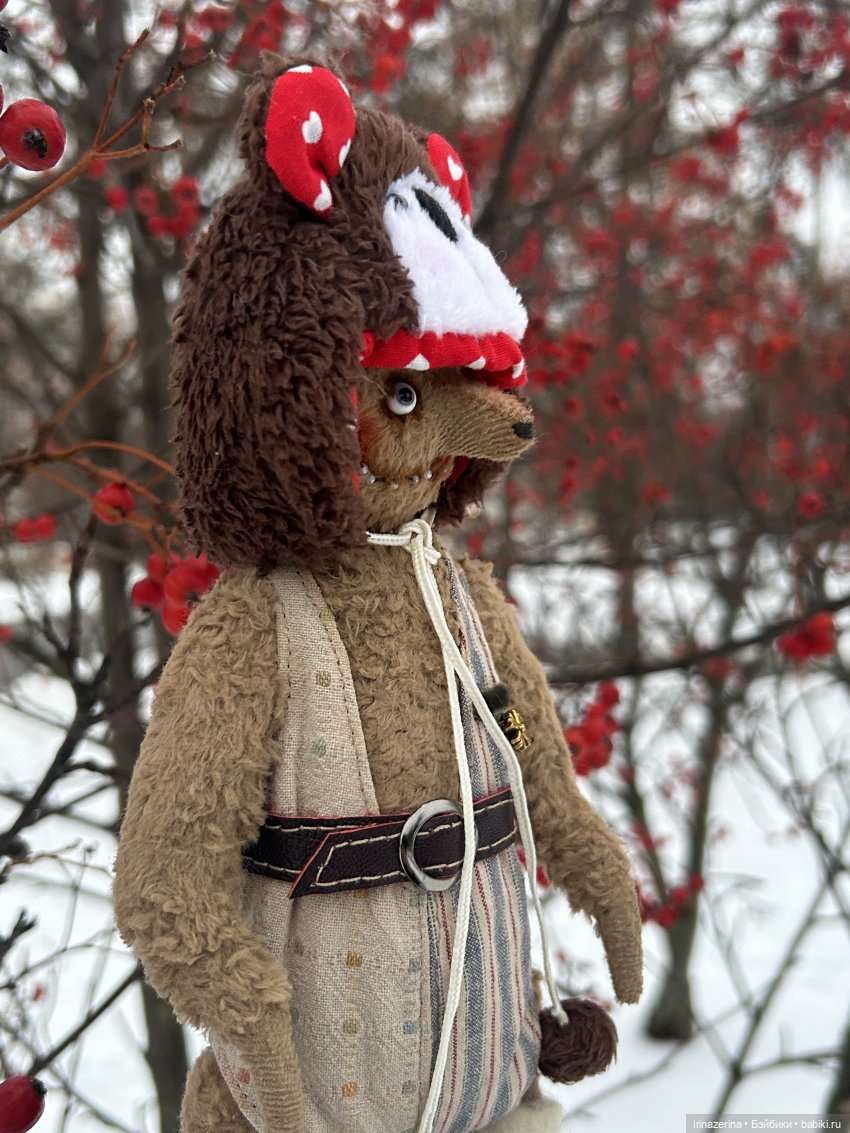 Наш старый друг! Боярышник (фото 5)