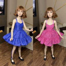 Сарафанчики для тендер детки