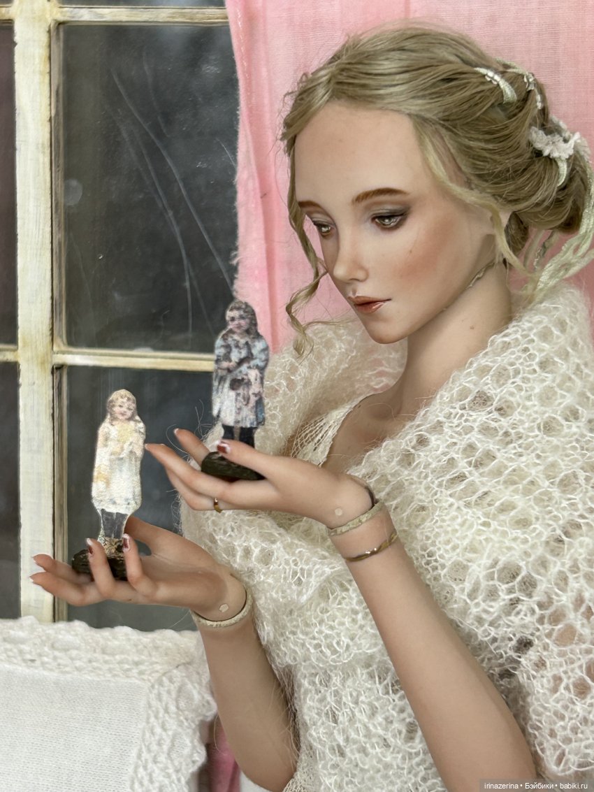 Вечер теней из прошлого — Разные куклы BJD (БЖД): редкие бренды