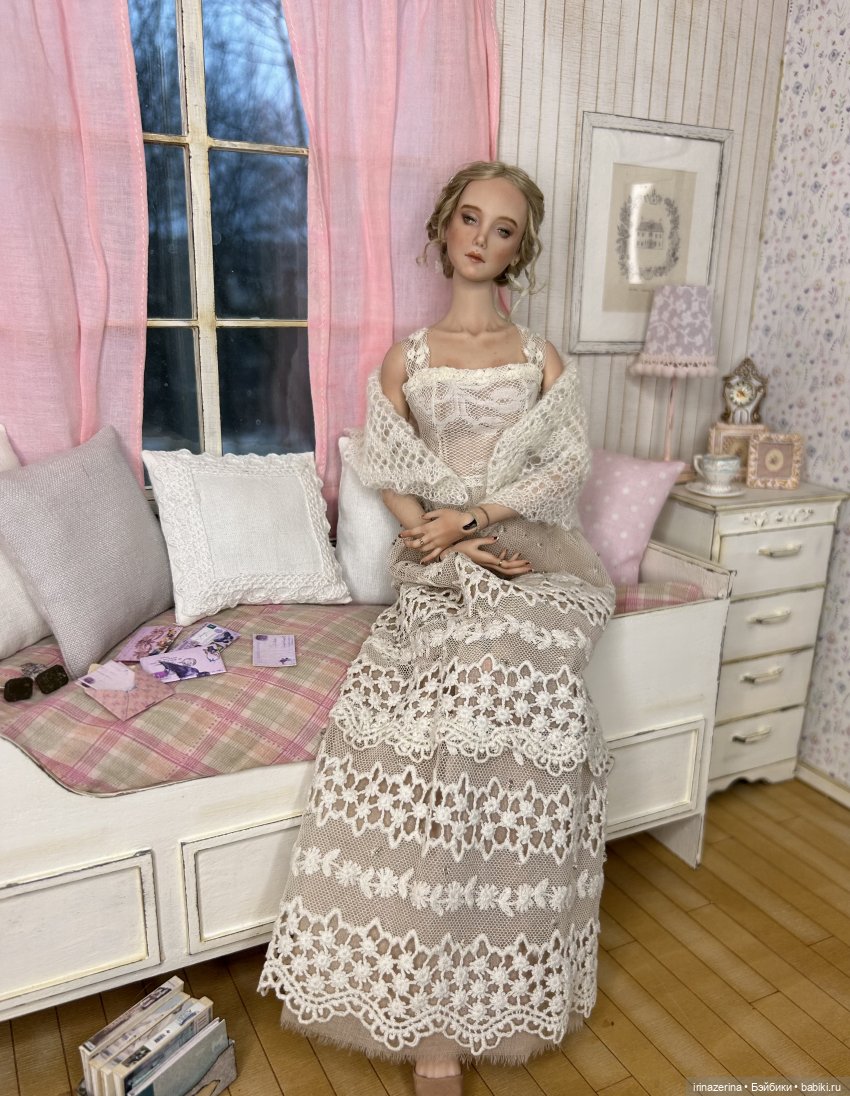 Вечер теней из прошлого — Разные куклы BJD (БЖД): редкие бренды