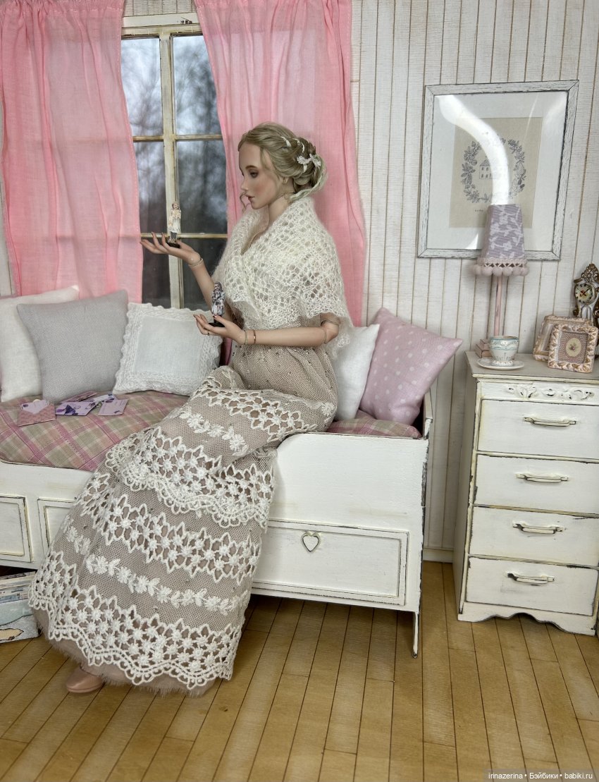 Вечер теней из прошлого — Разные куклы BJD (БЖД): редкие бренды