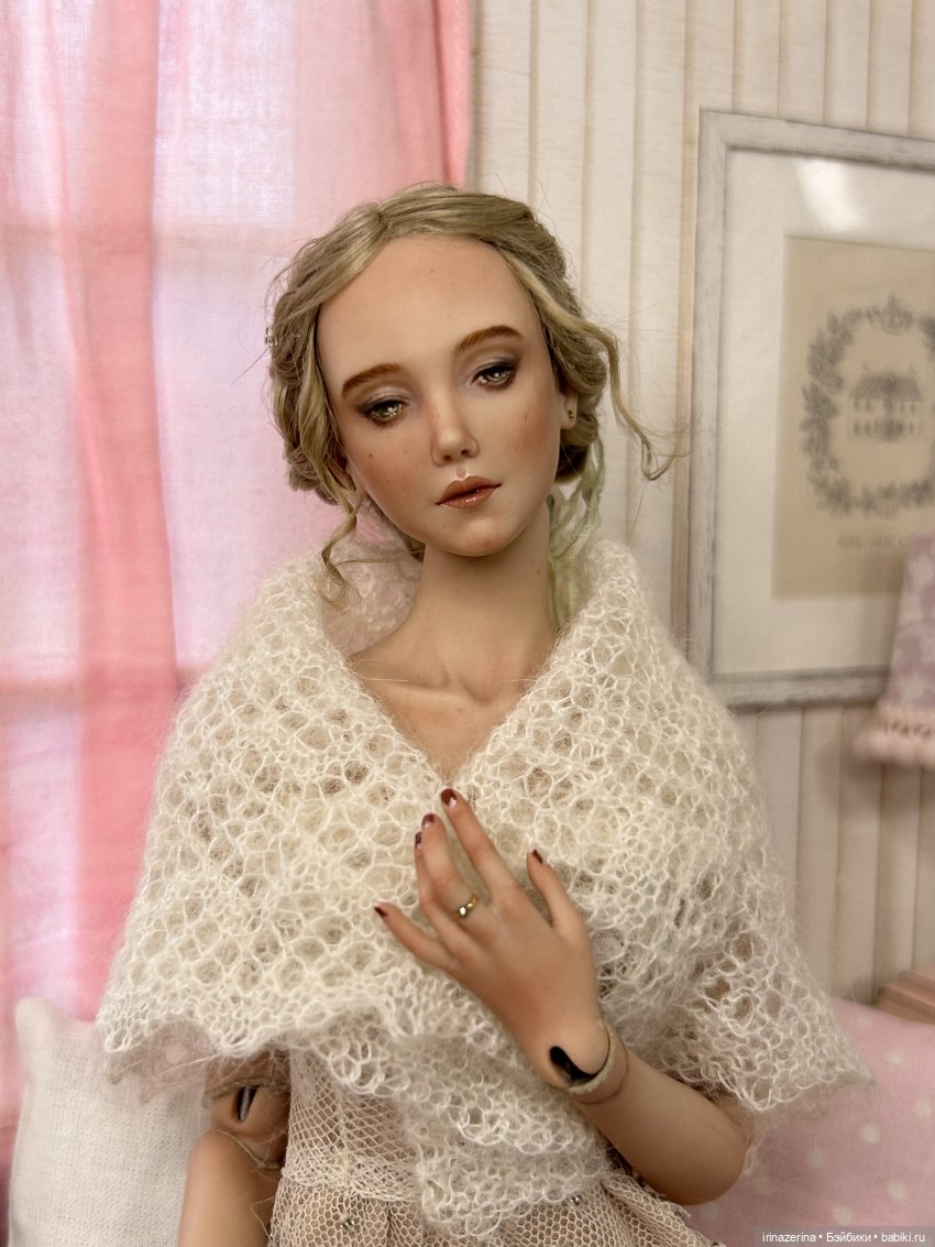 Вечер теней из прошлого — Разные куклы BJD (БЖД): редкие бренды (фото 4)