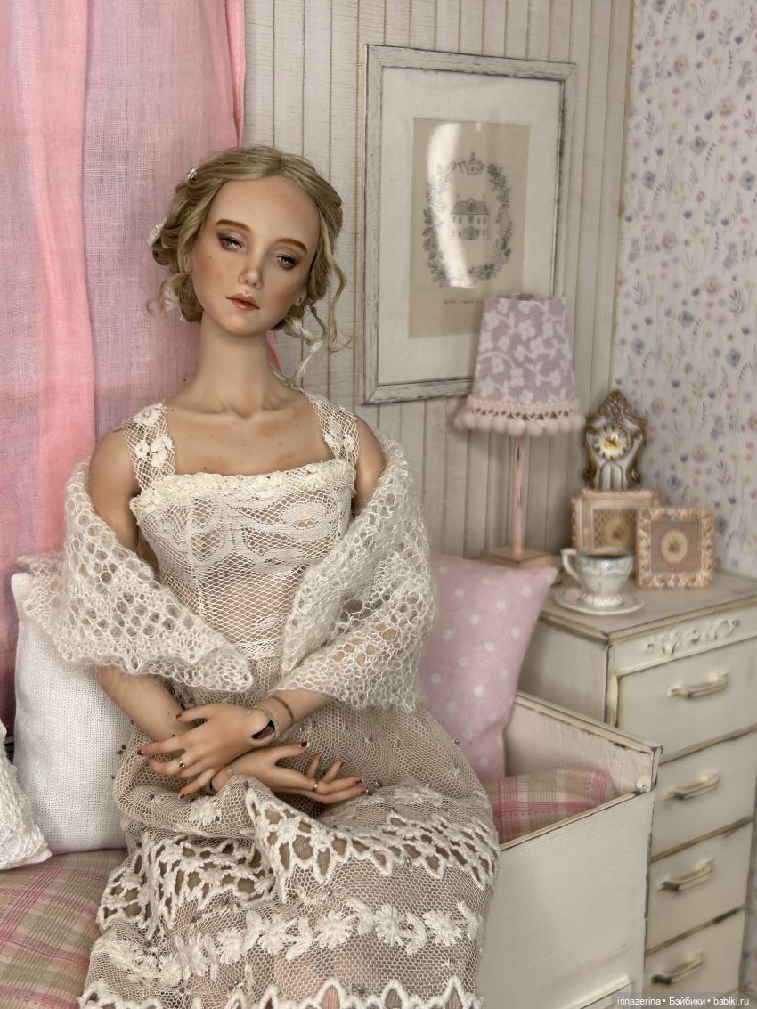 Вечер теней из прошлого — Разные куклы BJD (БЖД): редкие бренды
