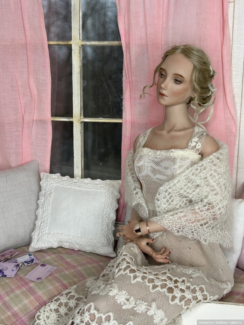 Вечер теней из прошлого — Разные куклы BJD (БЖД): редкие бренды