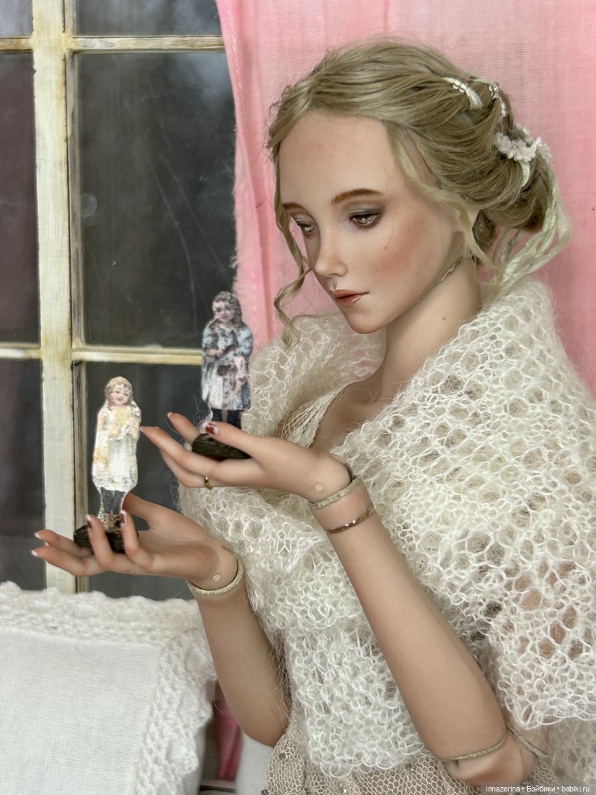 Вечер теней из прошлого — Разные куклы BJD (БЖД): редкие бренды