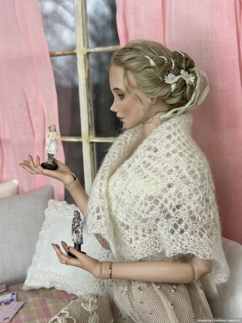 Вечер теней из прошлого — Разные куклы BJD (БЖД): редкие бренды