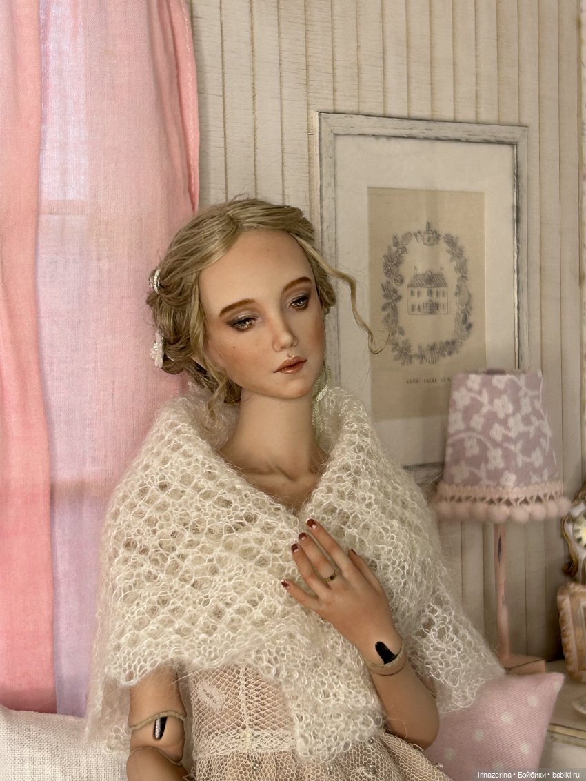 Вечер теней из прошлого — Разные куклы BJD (БЖД): редкие бренды (фото 6)