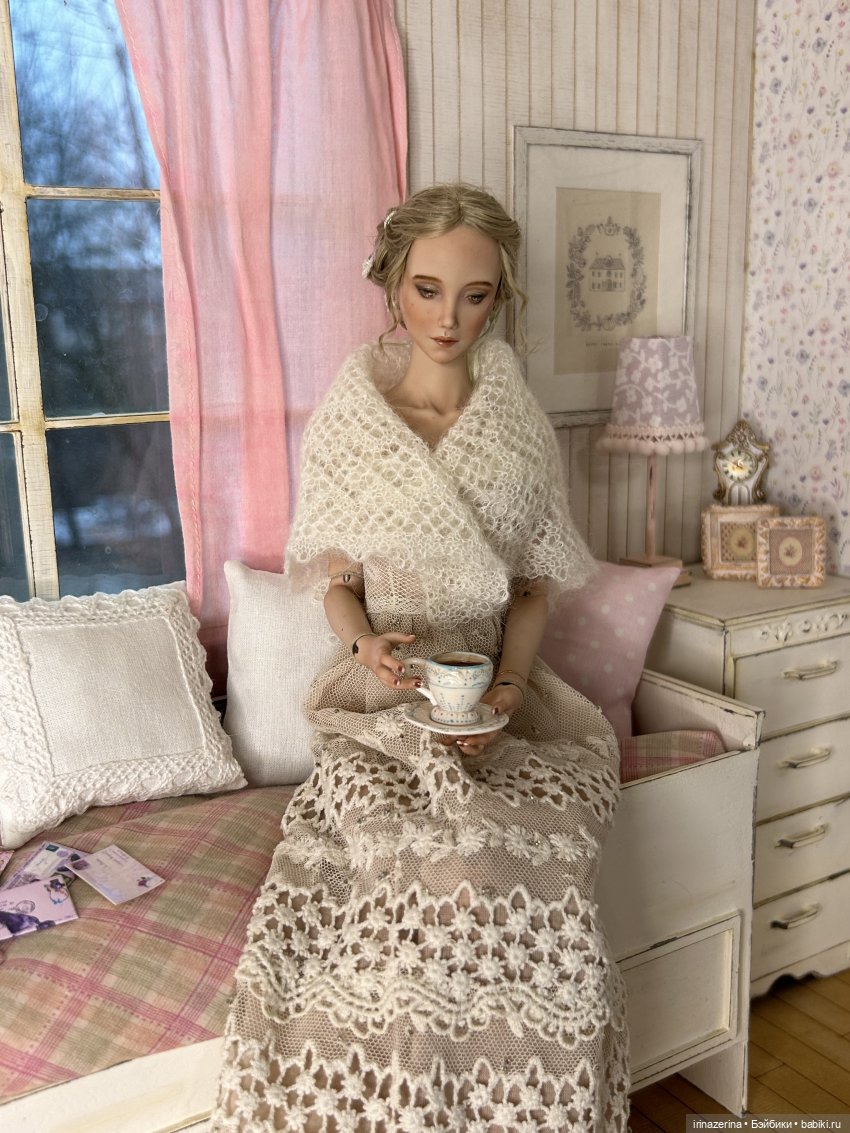 Вечер теней из прошлого — Разные куклы BJD (БЖД): редкие бренды (фото 7)