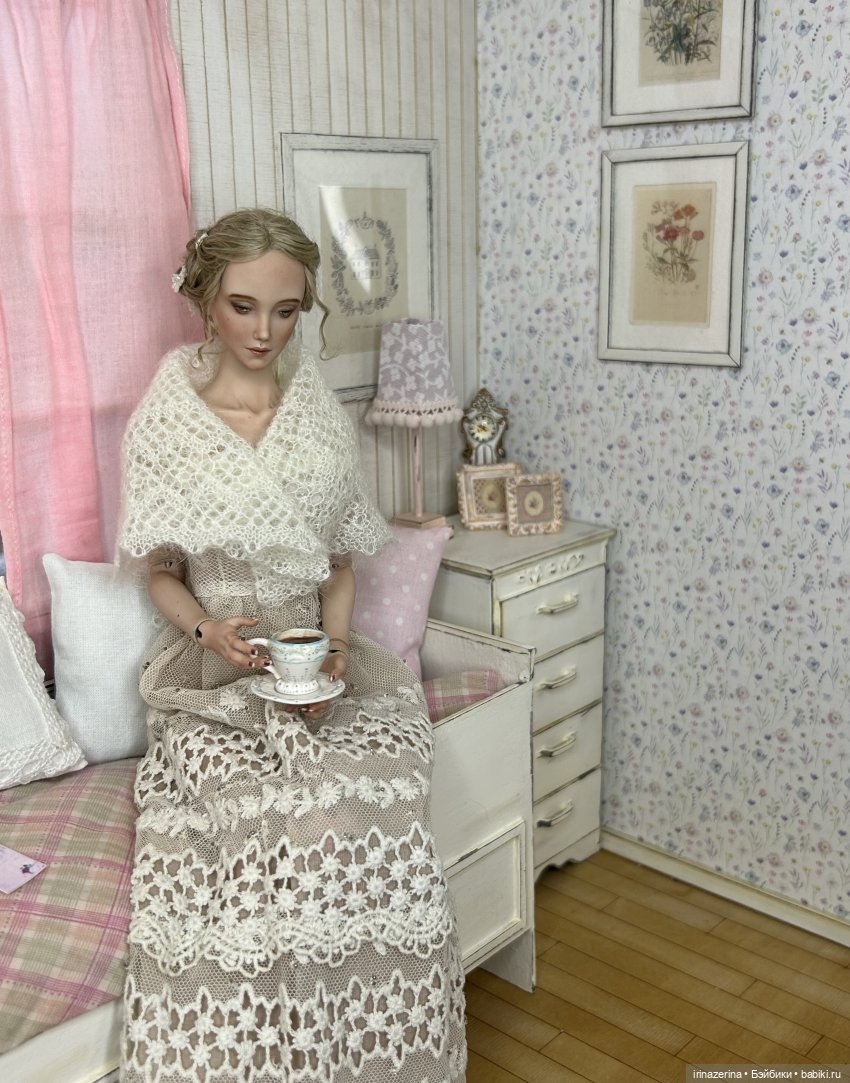 Вечер теней из прошлого — Разные куклы BJD (БЖД): редкие бренды (фото 8)