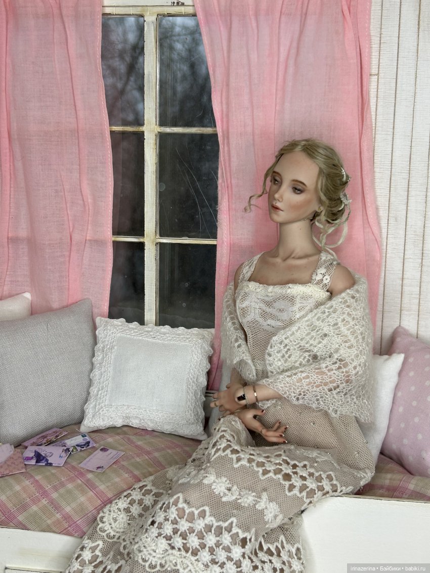 Вечер теней из прошлого — Разные куклы BJD (БЖД): редкие бренды