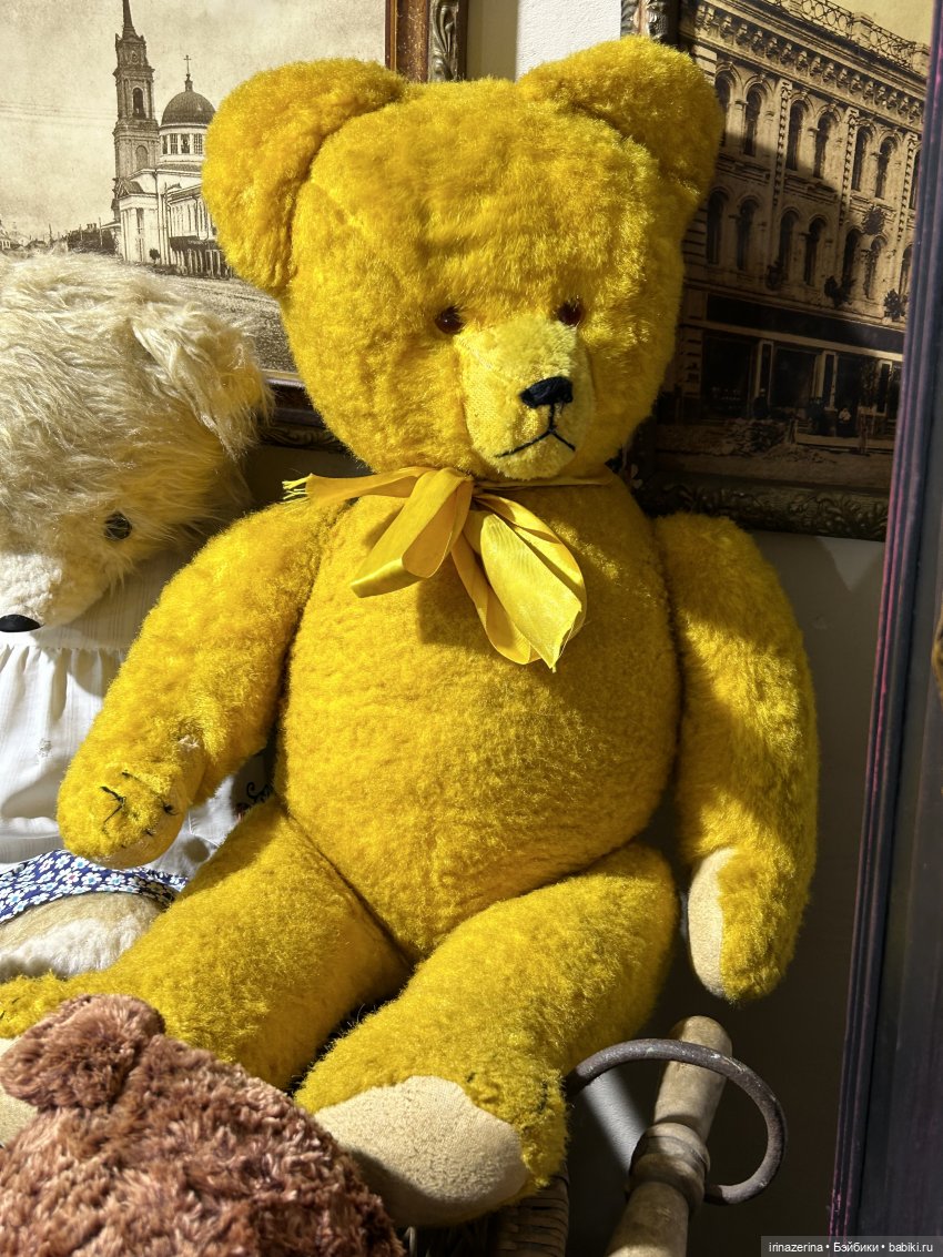 Когда лошадки были большими