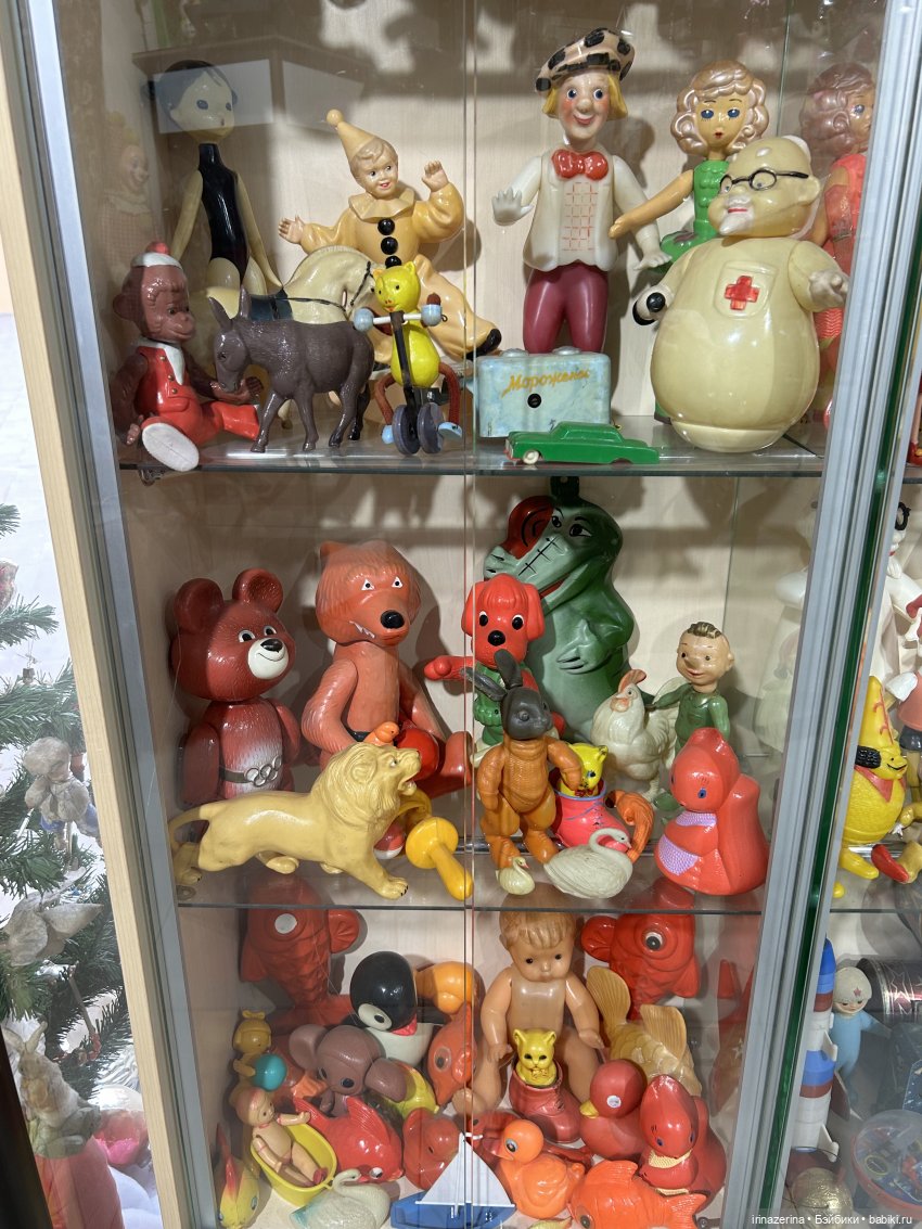 Когда лошадки были большими