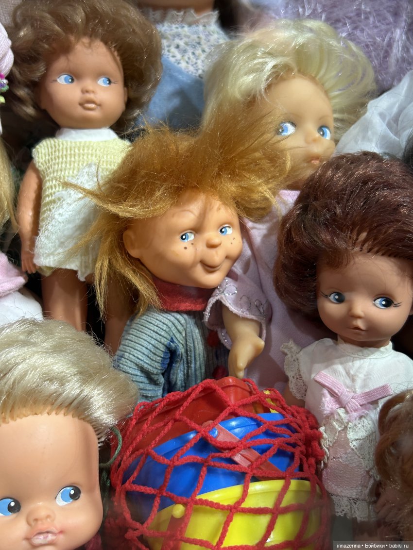 Когда лошадки были большими