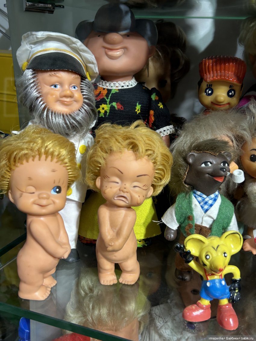 Когда лошадки были большими