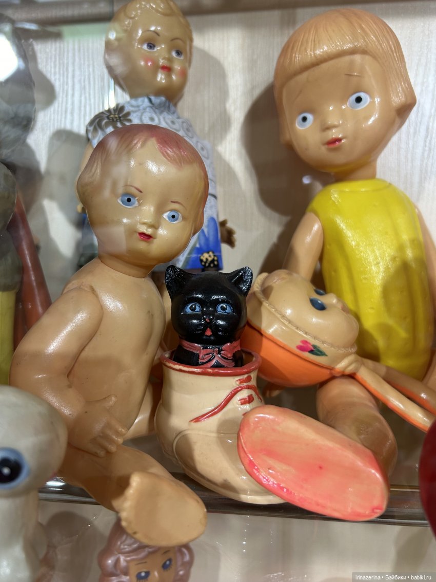 Когда лошадки были большими