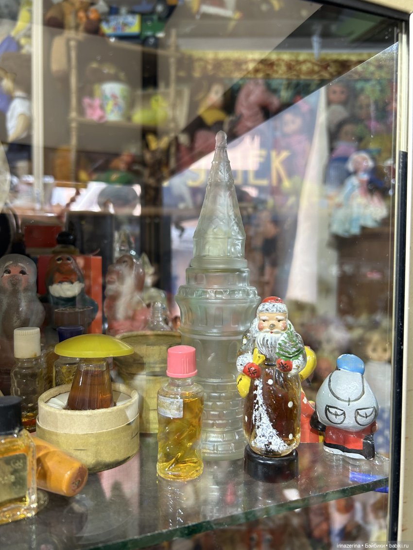 Сокровища из СССР — Антикварные игрушки и домики: елочные украшения (фото 7)