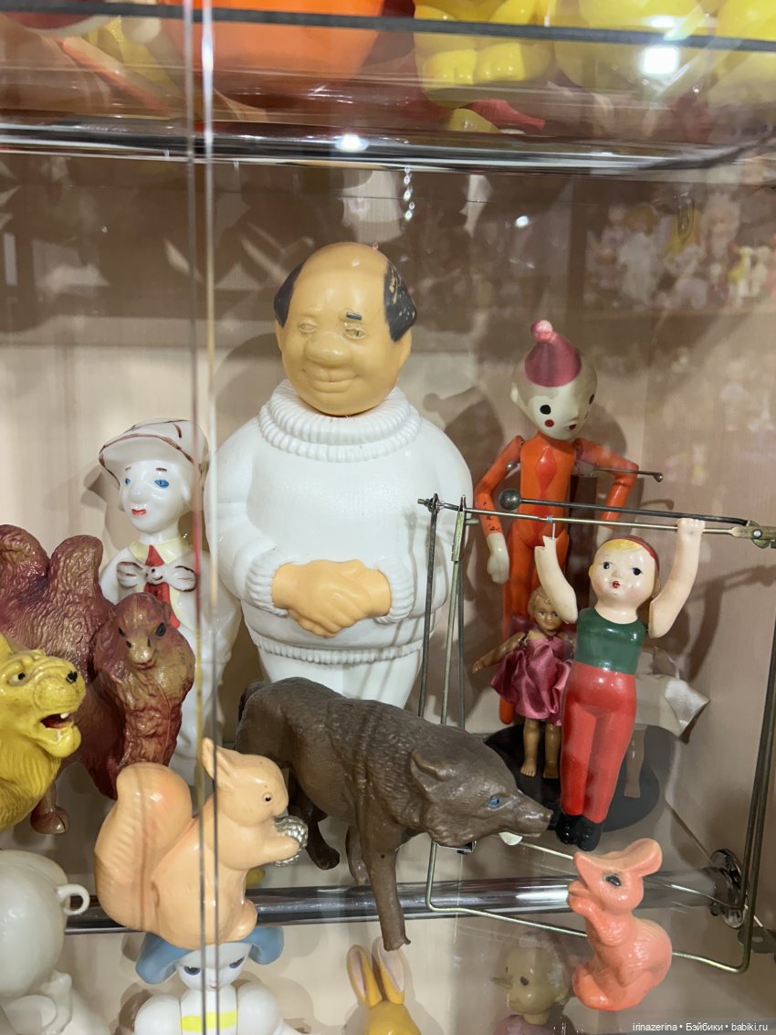 Когда лошадки были большими