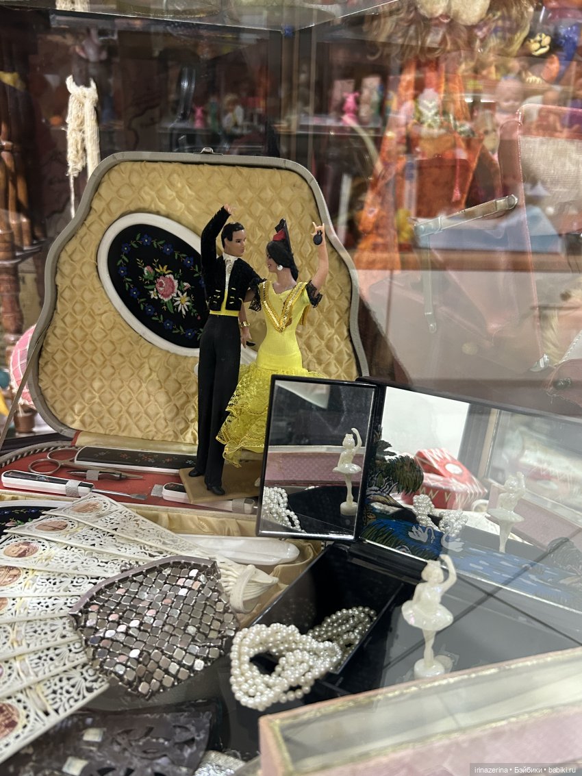 Сокровища из СССР — Антикварные игрушки и домики: елочные украшения (фото 9)