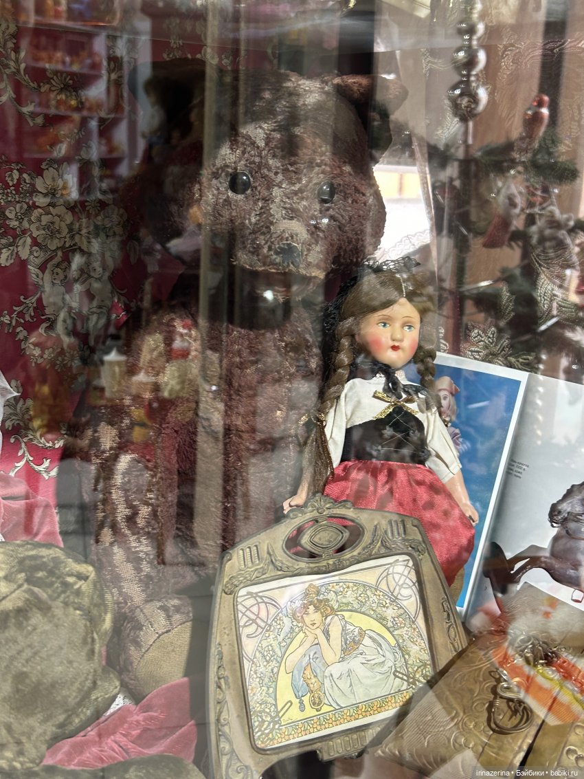 Когда лошадки были большими