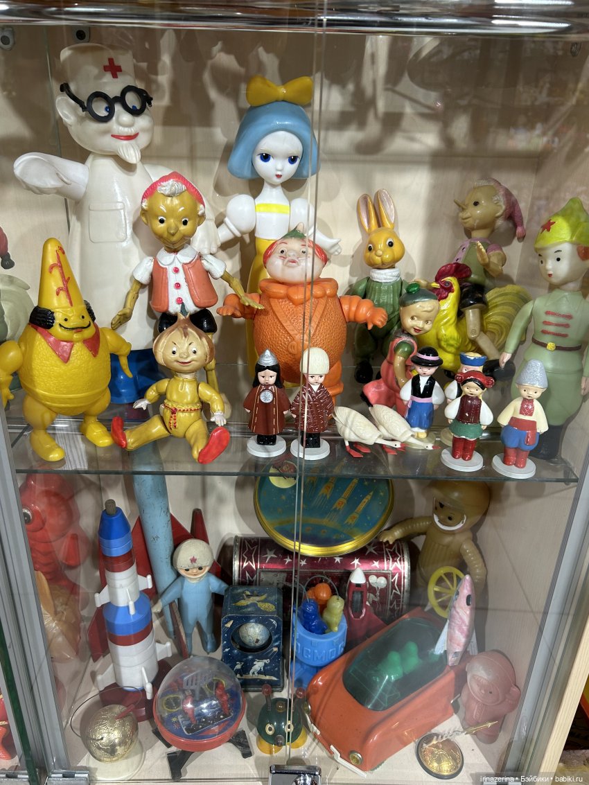 Когда лошадки были большими