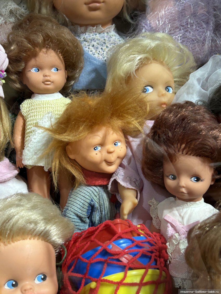 Когда лошадки были большими