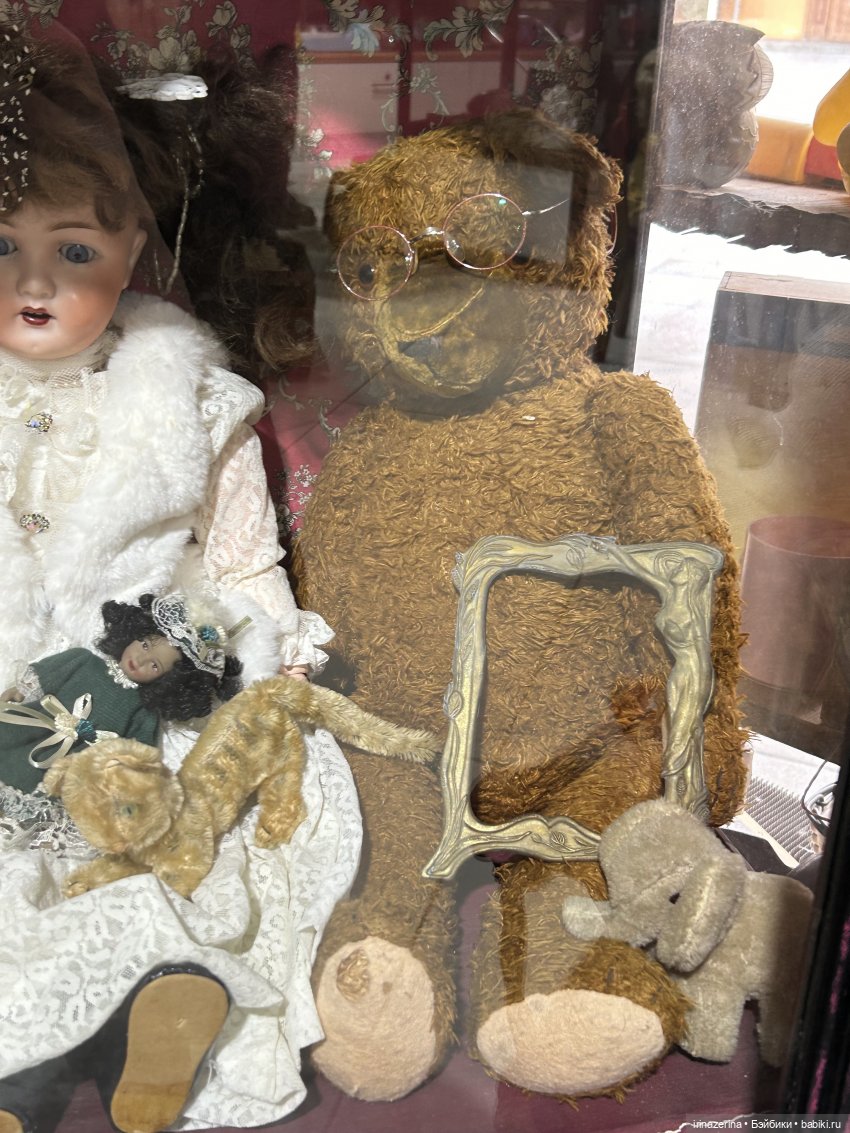 Когда лошадки были большими