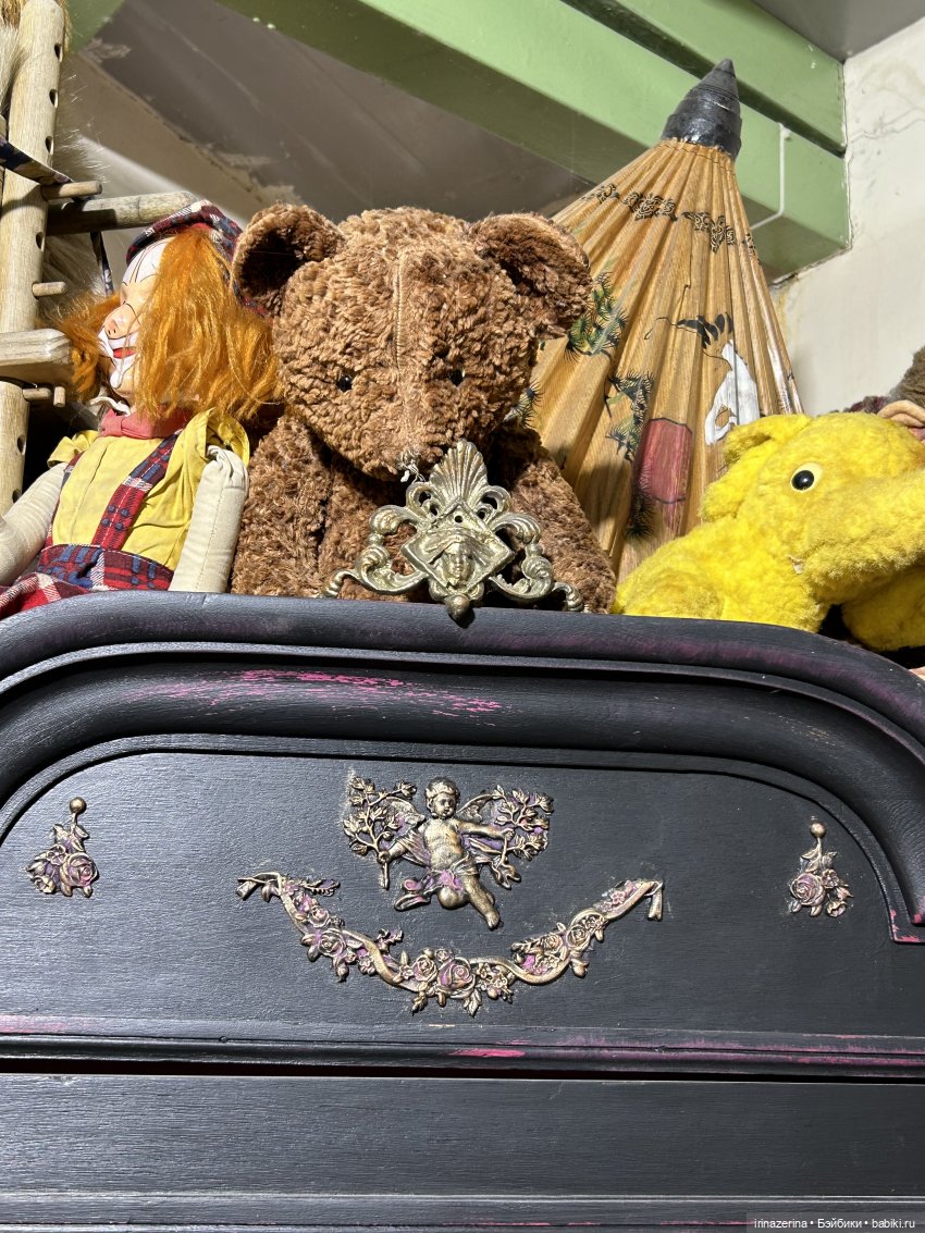 Когда лошадки были большими