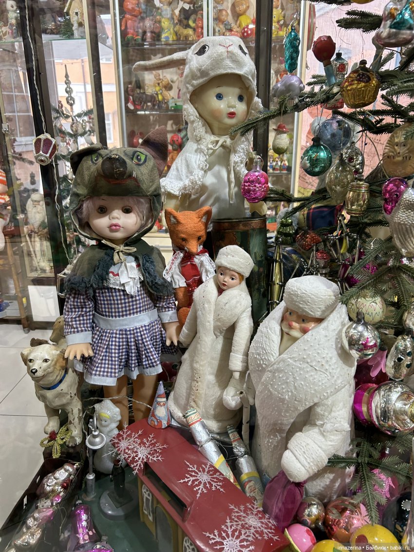 Когда лошадки были большими