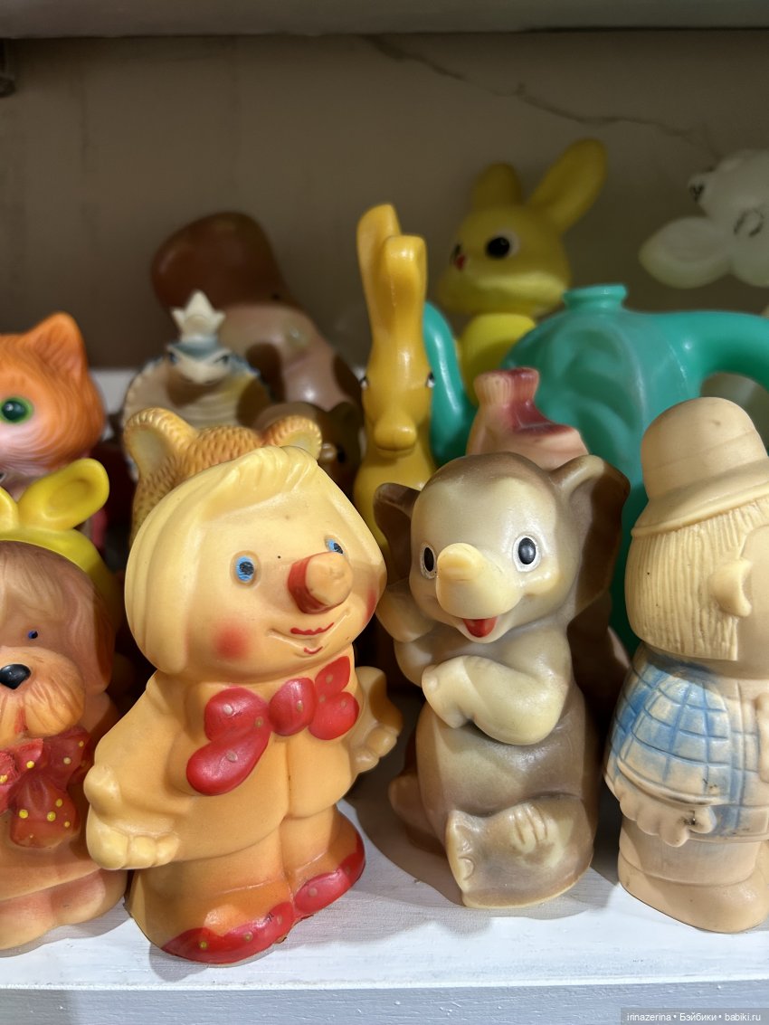 Когда лошадки были большими