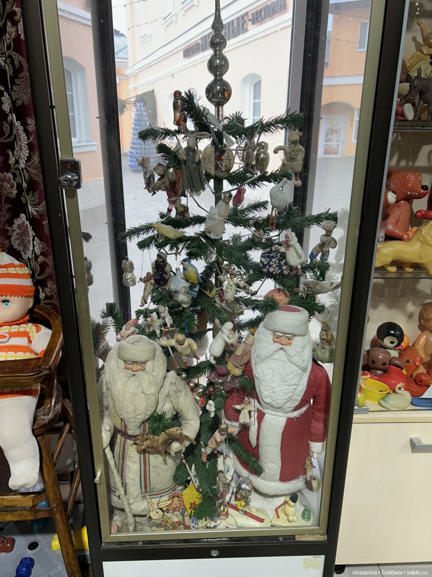 Когда лошадки были большими