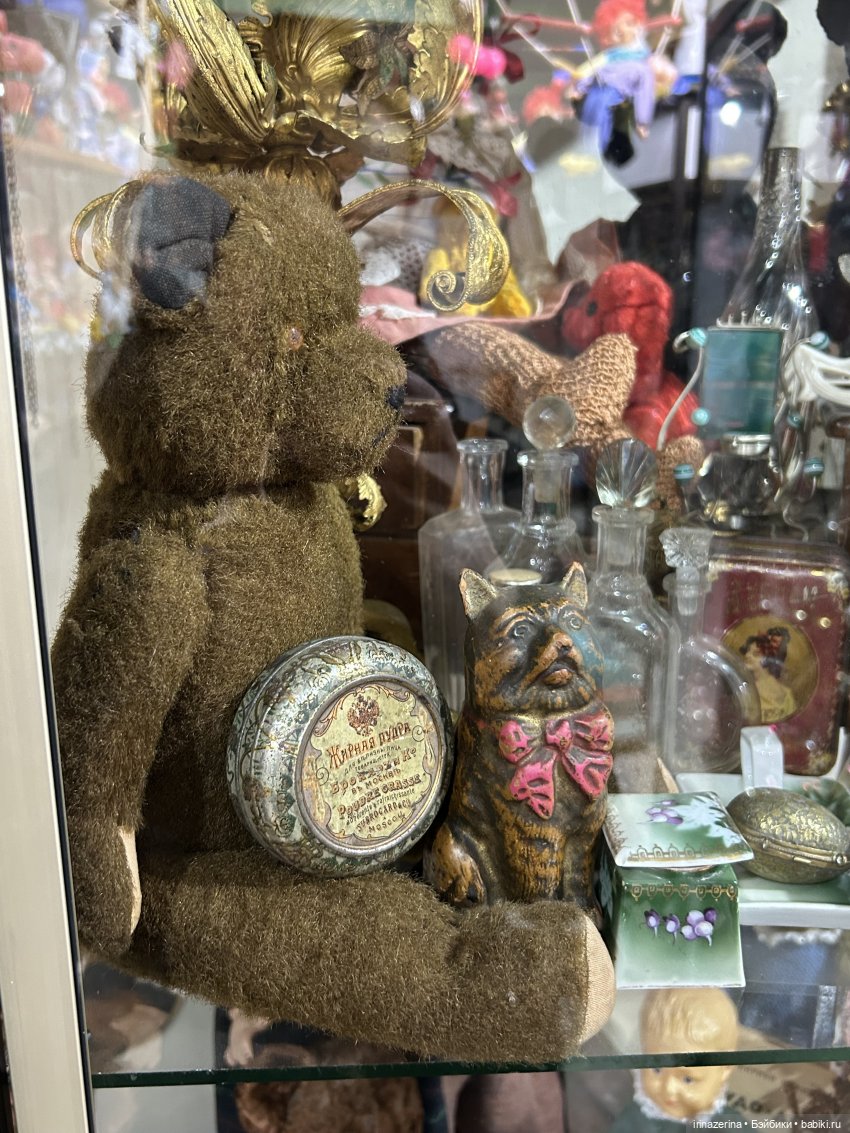 Сокровища из СССР — Антикварные игрушки и домики: елочные украшения (фото 4)