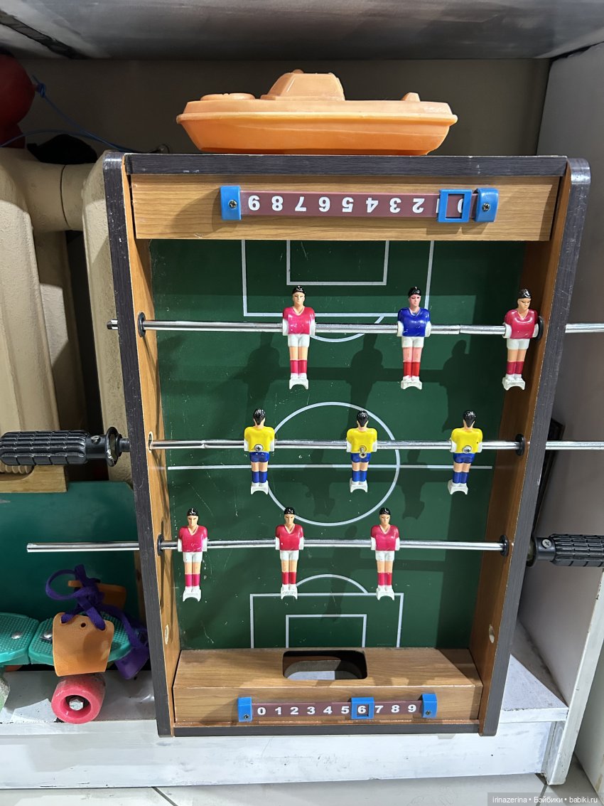 Когда лошадки были большими