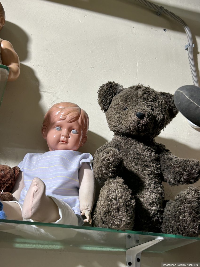 Когда лошадки были большими