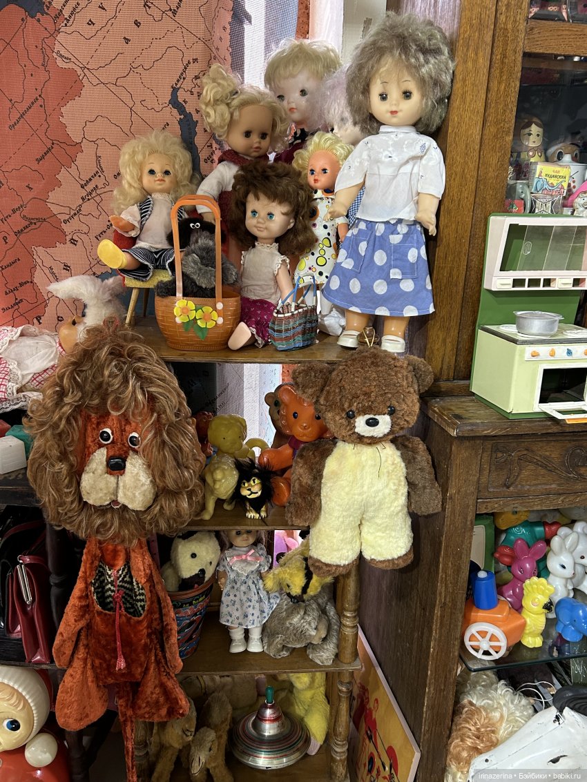 Когда лошадки были большими