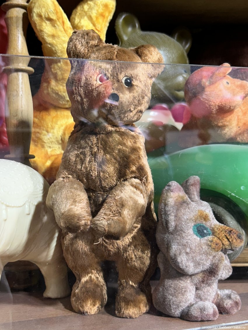 Когда лошадки были большими