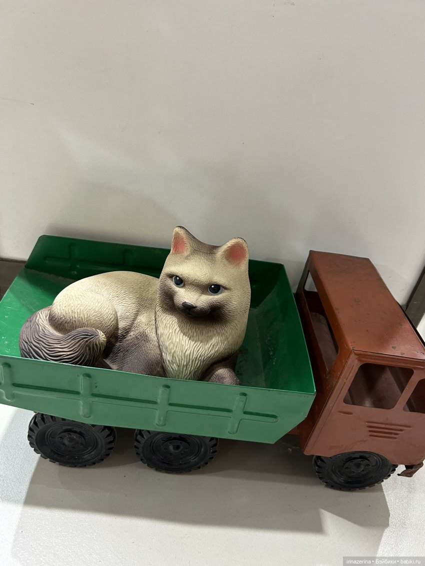 Когда лошадки были большими