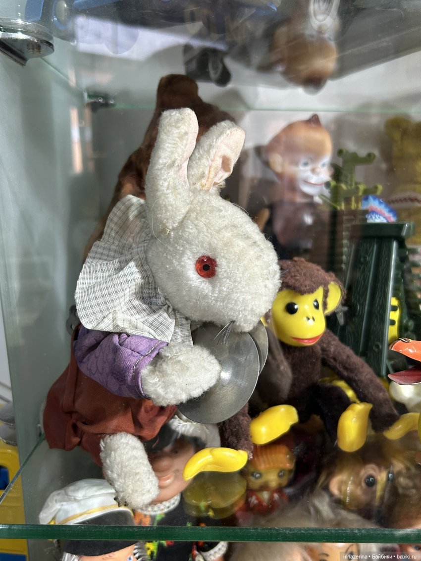 Когда лошадки были большими